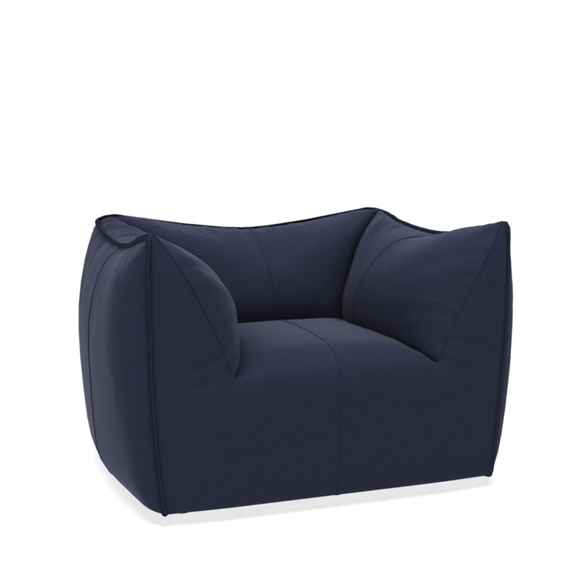 B&B Italia - Le Bambole Bluette armchair