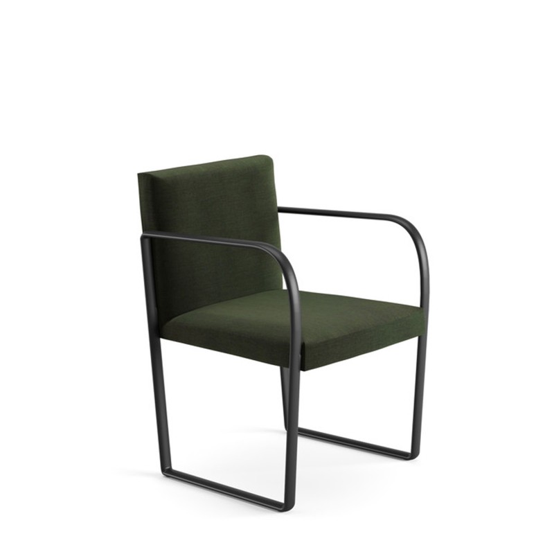 Arper  Sedia Arcos Longho design palermo