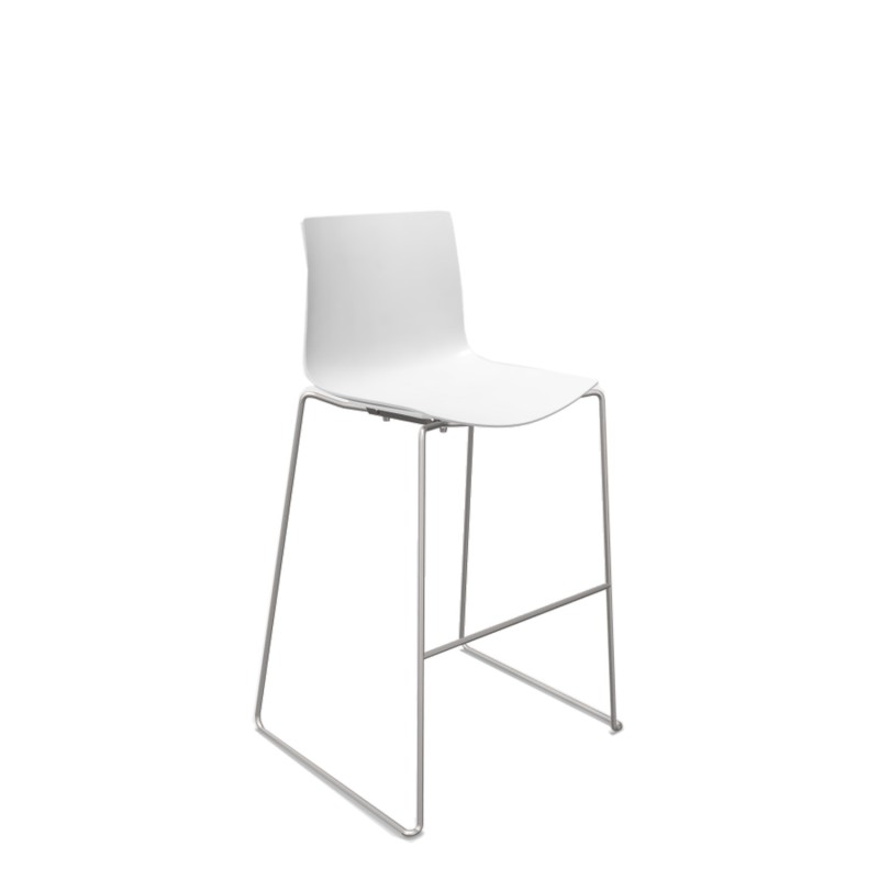 Arper Sgabello Catifa 46 monocolore H111 Longho Design Palermo