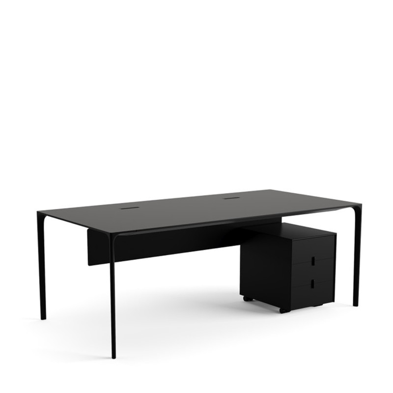 Arper Tavolo Nuur Office Longho design palermo