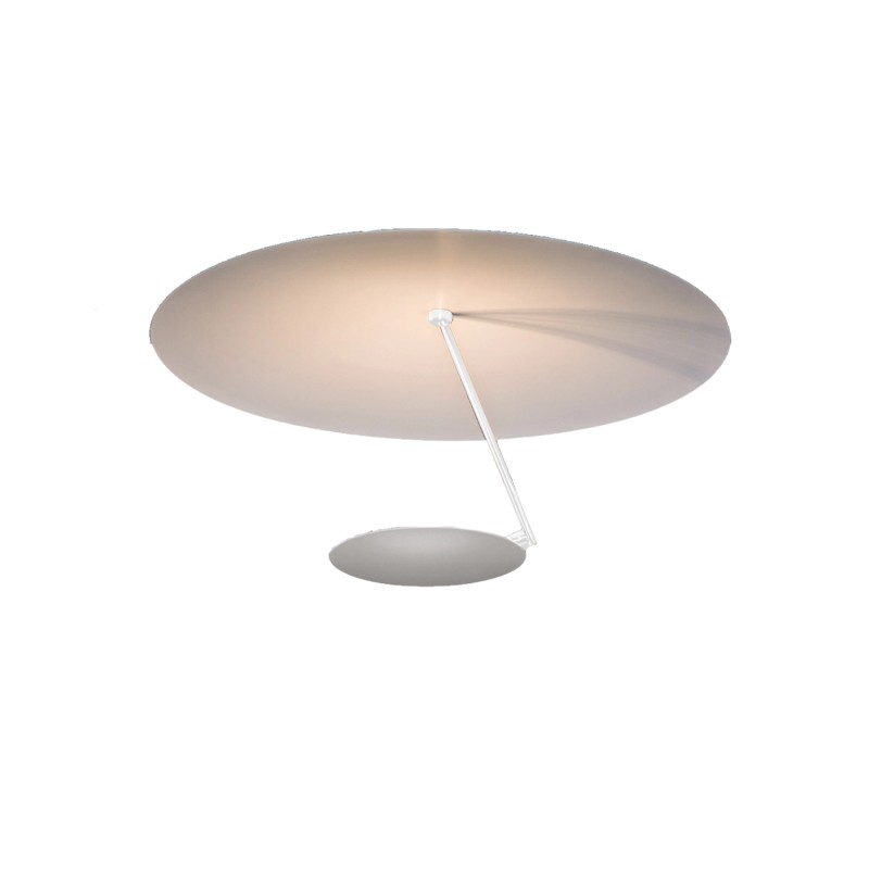 Catellani&Smith Lampada da soffitto Lederam C150 bianco Longho Design Palermo