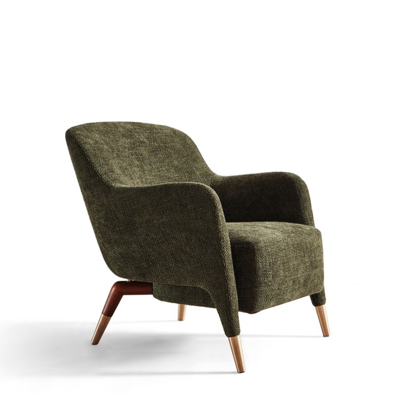 Molteni - D.151.4 armchair