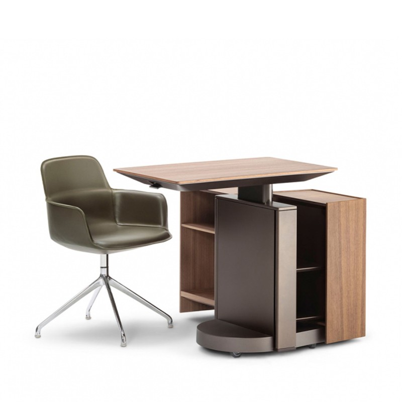 Molteni - Workstation Touch Down Unit