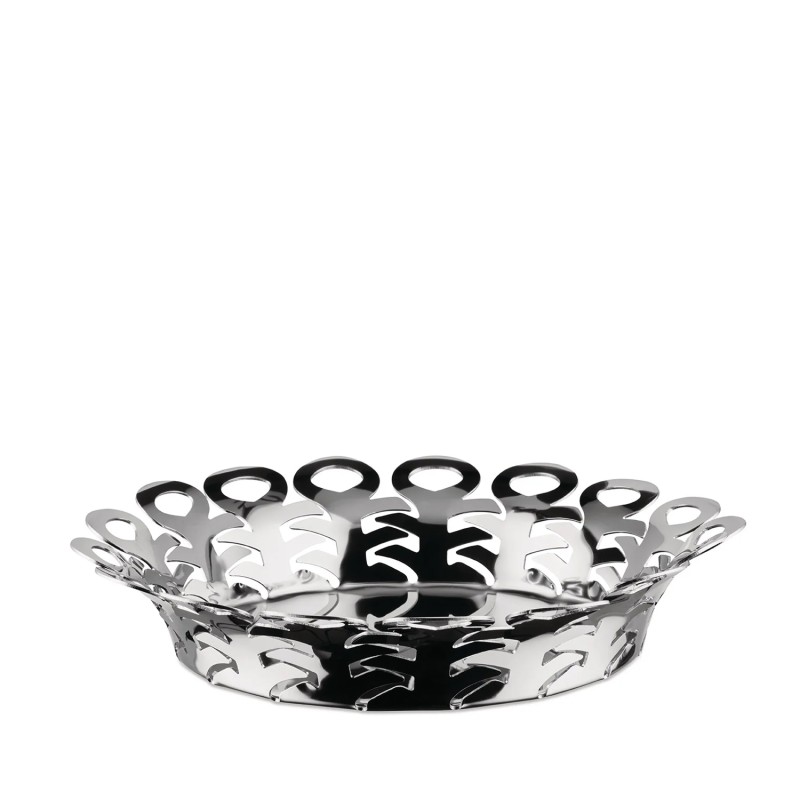 Alessi Cestino Vimini longho design palermo