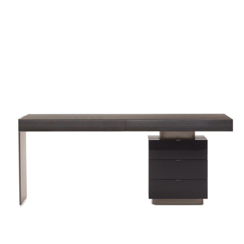 Minotti Scrivania Carson Longho design palermo