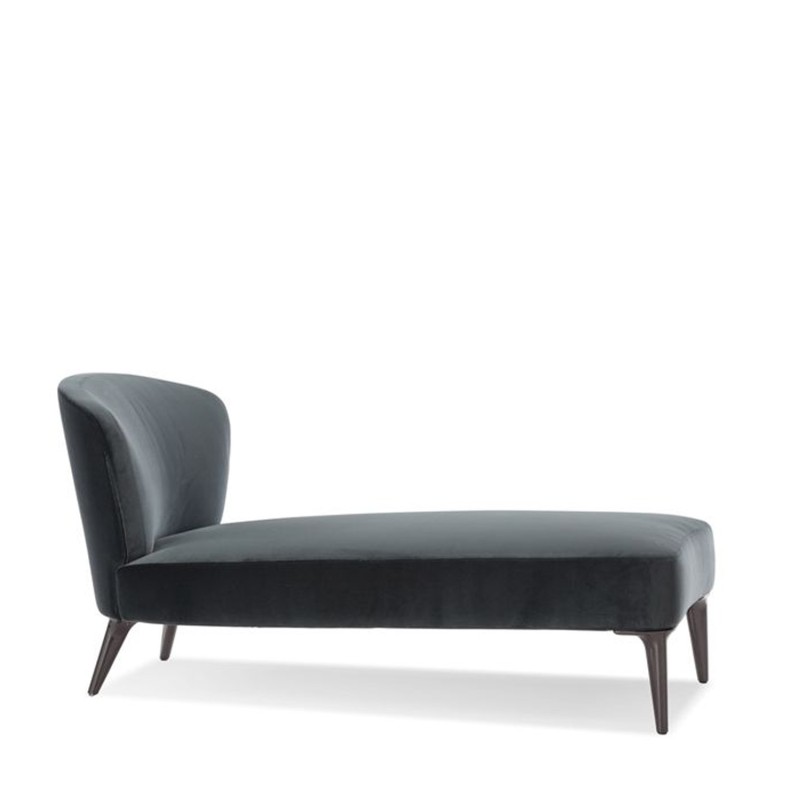 Minotti  Chaise  Lounge Aston Longho design palermo