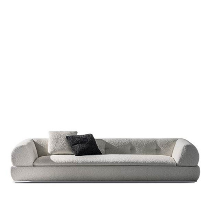 Minotti Divano modulare Supermoon Longho design palermo