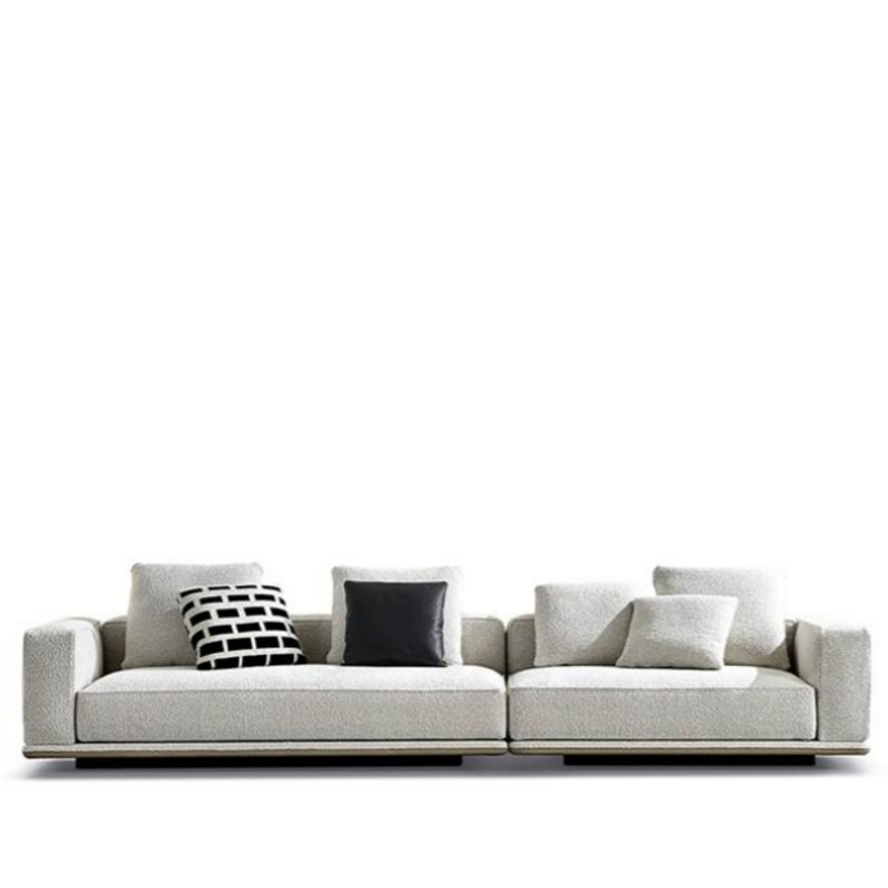 Minotti Divano modulare hORIZONT Longho design palermo