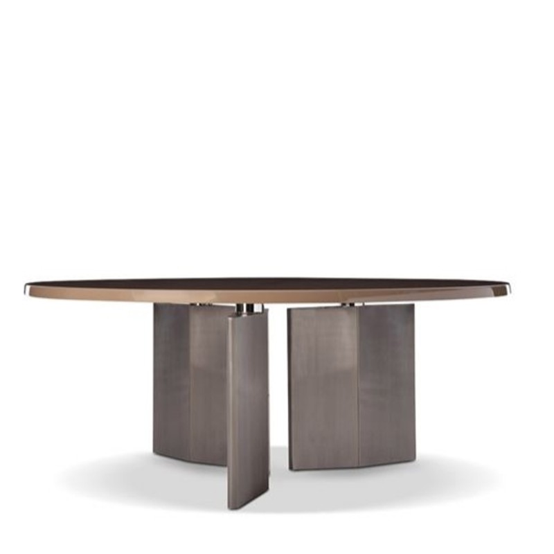 Minotti Tavolo Morgan Longho design palermo