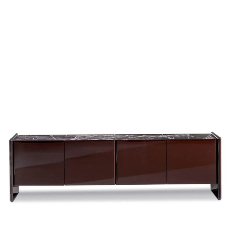 Minotti  Mobile contenitore Logan Longho design palermo