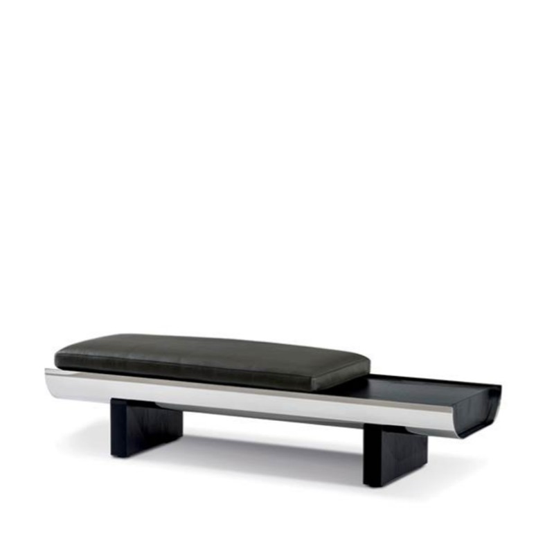 Minotti  Panca Pilotis Longho design palermo