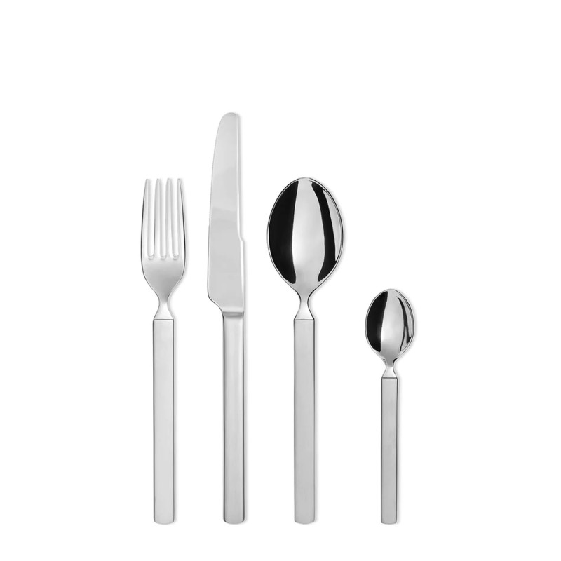 Alessi - Dry cutlery set 72 pcs