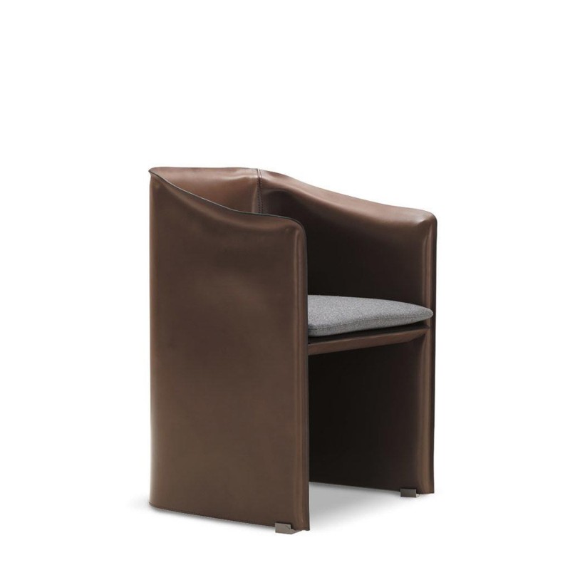 Minotti Sedia Case Longho design palermo