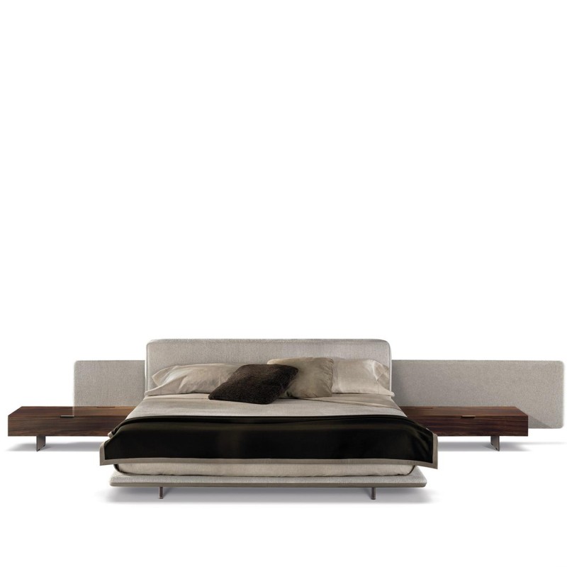 Minotti  Letto matrimoniale Horizonte Longho design palermo