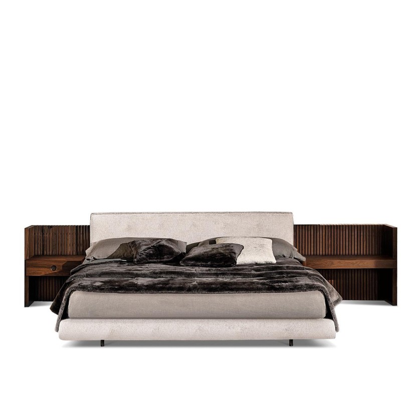 Minotti - Brasilia double bed