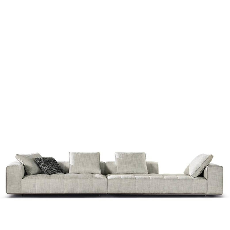 Minotti  Divano modulare Goodman lONGHO DESIGN PALERMO