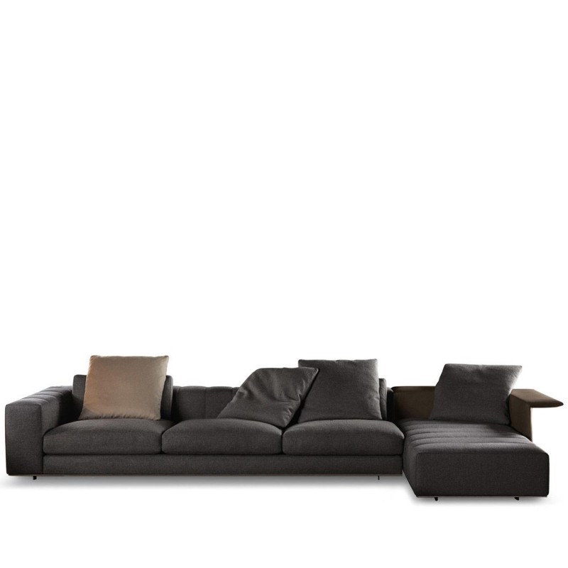 Minotti Divano modulare Freeman Longho design palermo