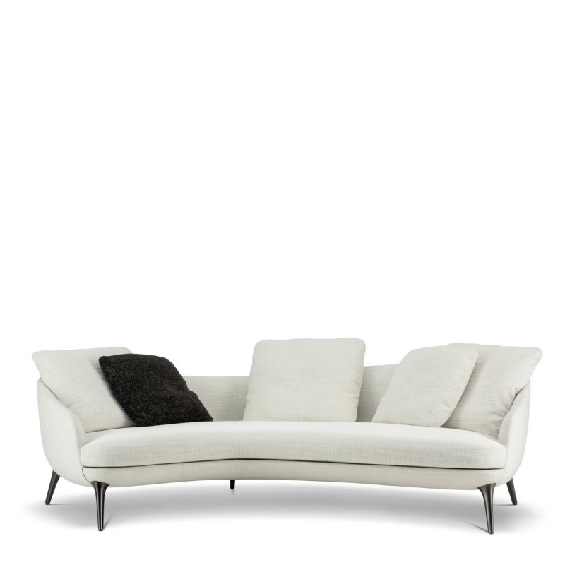 Minotti Divano Raphael Longho design palermo