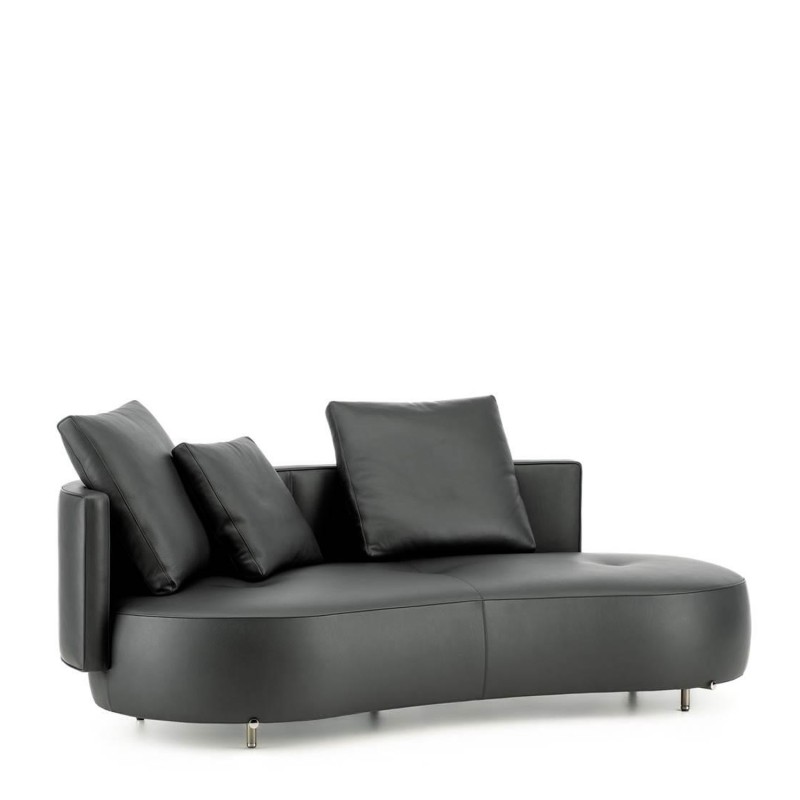 Minotti Divano Torii Bold Longho design palermo