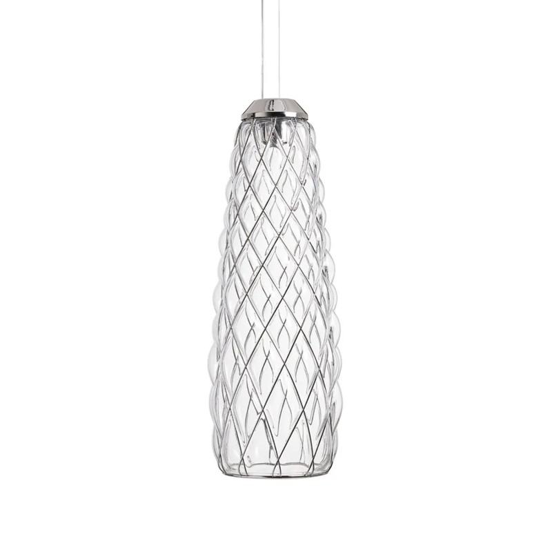 Fontana Arte  Lampada a sospensione Pinecone Longho design palermo