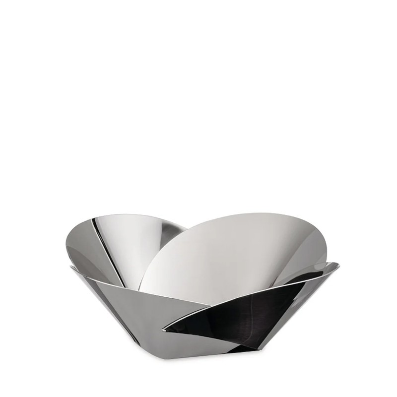 Alessi  Cestino Pianissimo Longho design palermo