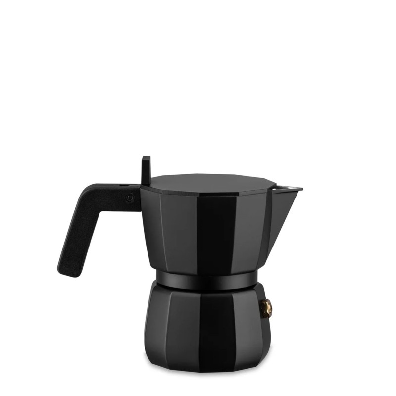 Alessi Caffettiera espresso Moka Longho design palermo