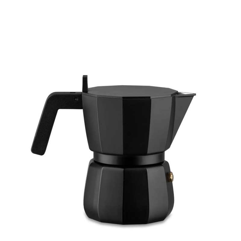 Alessi Caffettiera espresso Moka Longho design palermo