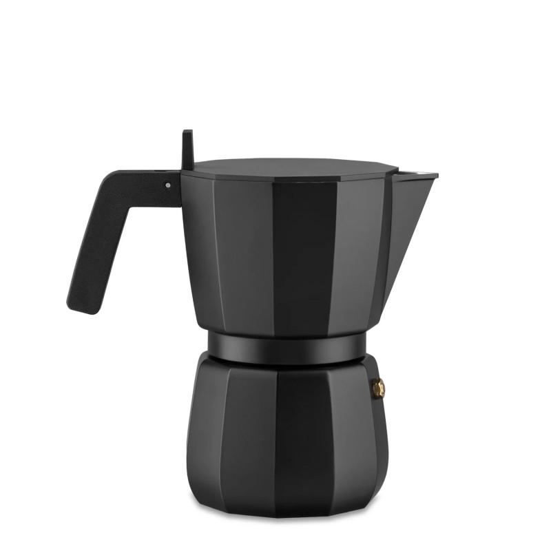 Alessi Caffettiera espresso Moka Longho design palermo