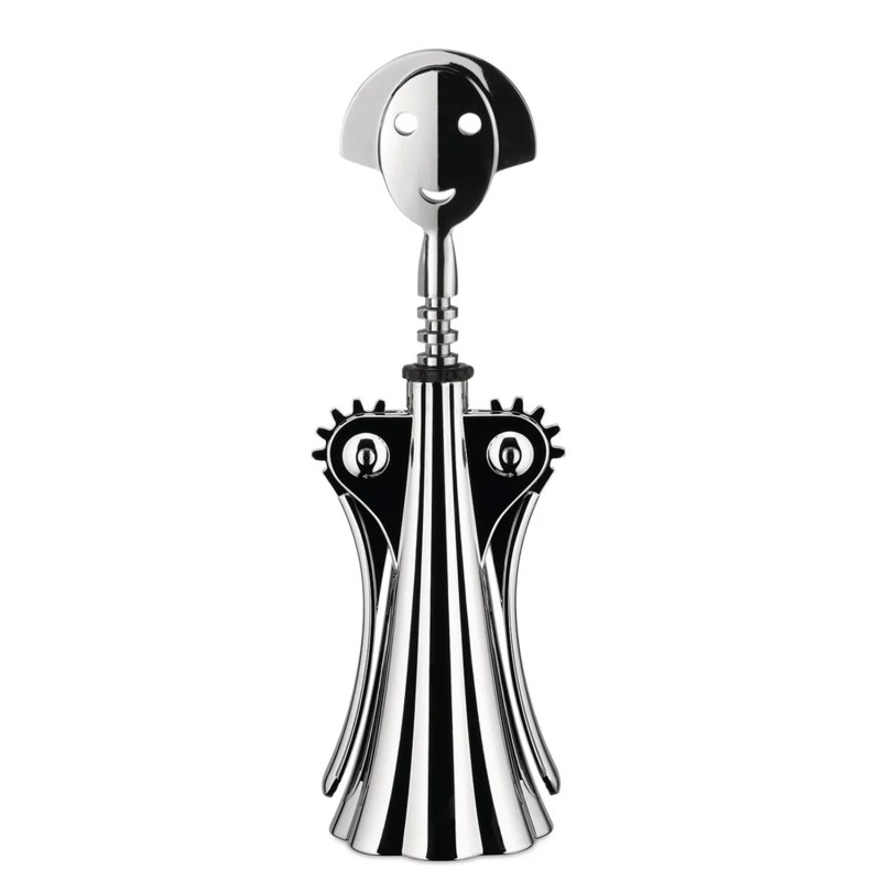 Alessi - Anna G chrome corkscrew