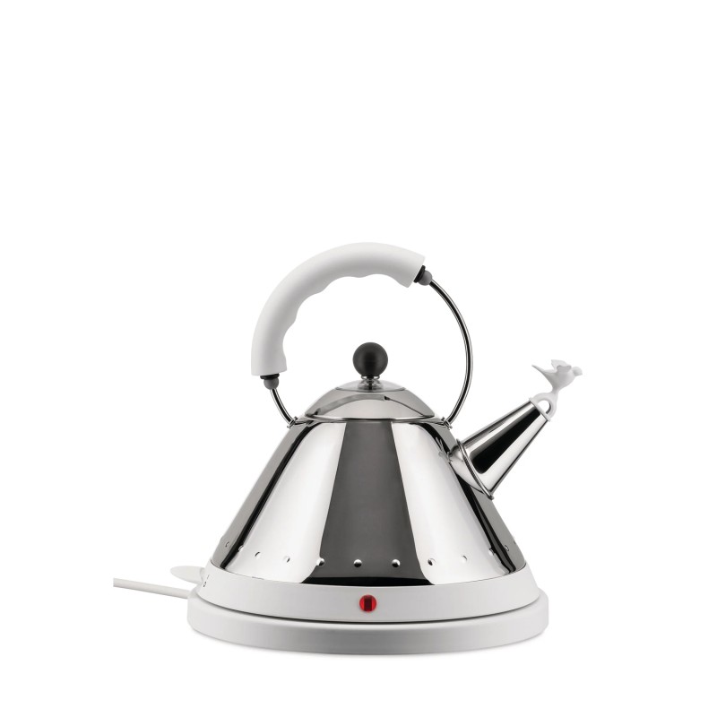 Alessi Bollitore elettrico MG32 longho palermo design palermo