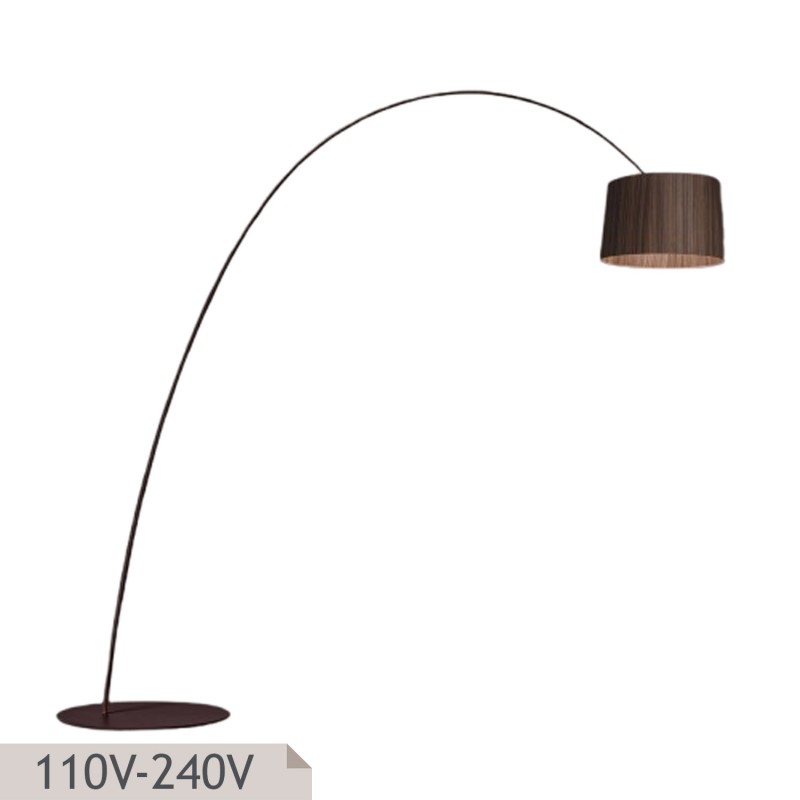 Foscarini Lampada da terra Twiggy Elle Wood lONGHO DESIGN PALERMO