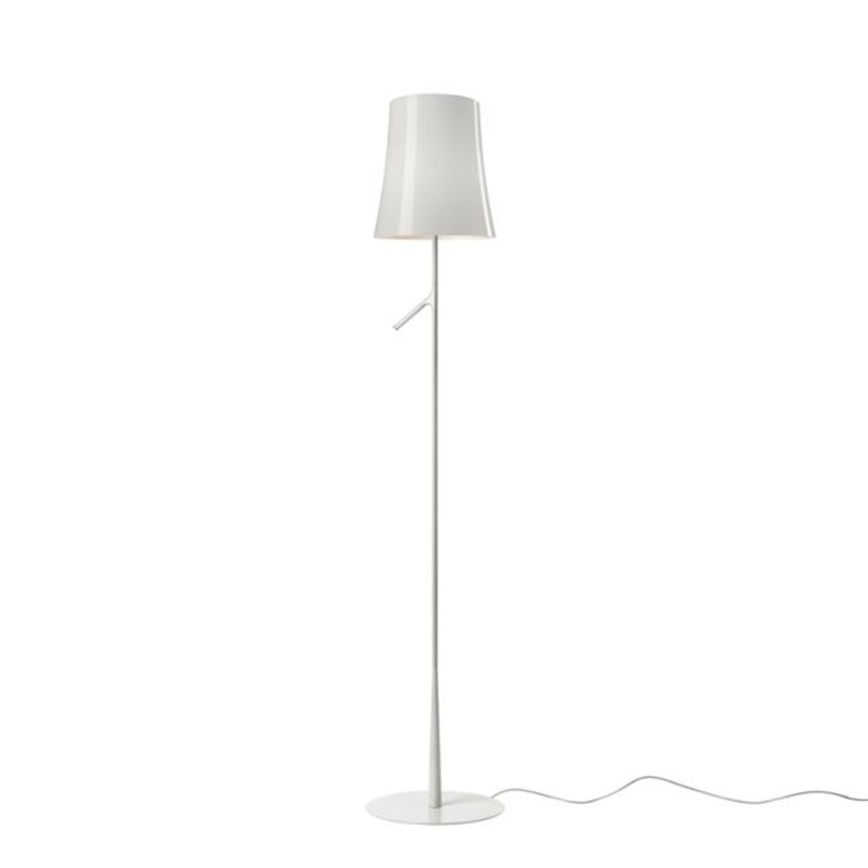 Foscarini Lampada da terra Birdie LONGHO DESIGN PALERMO