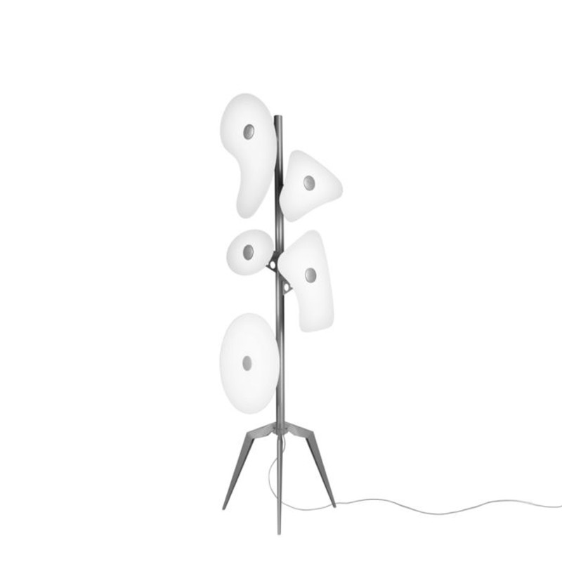 Foscarini Lampada da terra Orbital lONGHO DESIGN PALERMO