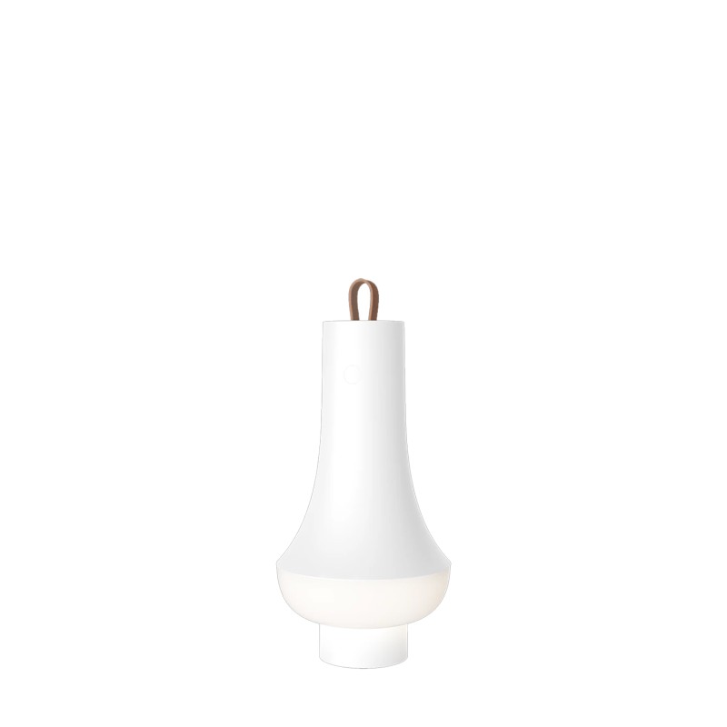 Louis Poulsen Lampada da tavolo Tomoshi Portable Longho Design Palermo