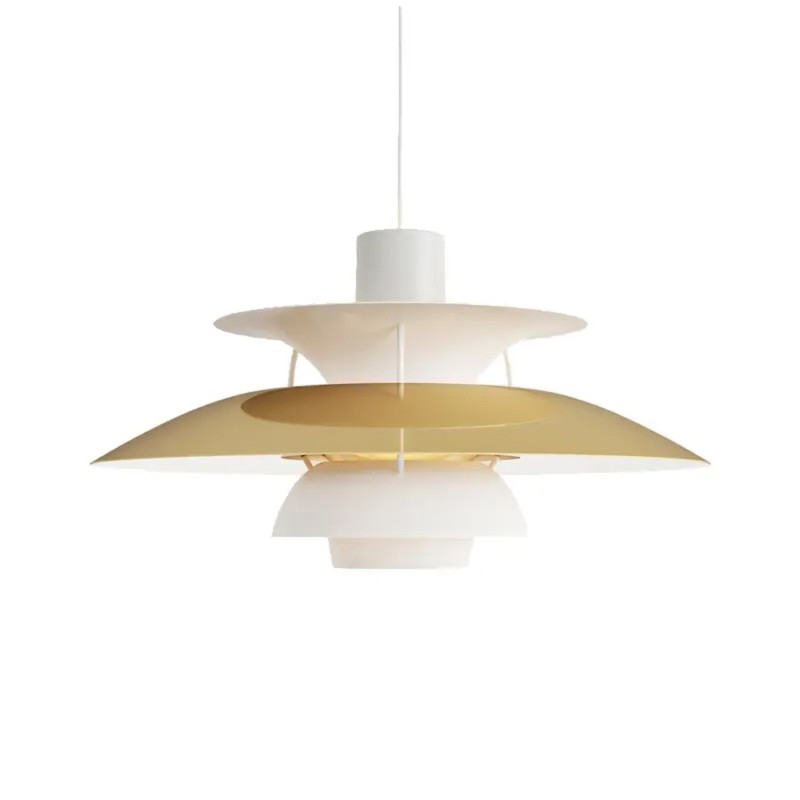 Louis Poulsen Lampada a Sospensione PH 5 longho design palermo