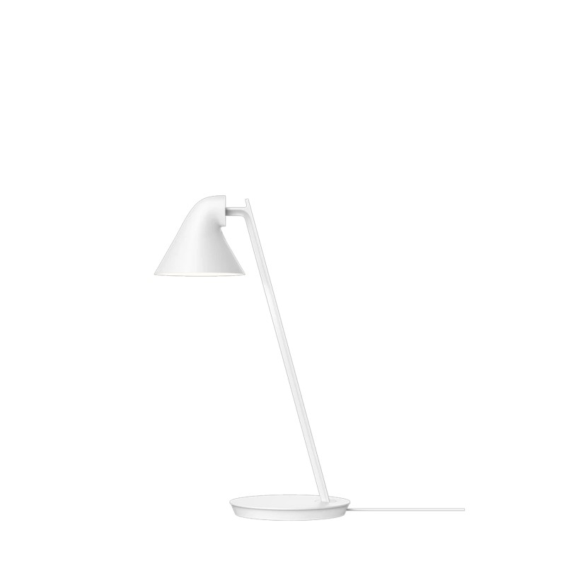 Louis Poulsen Lampada da Tavolo Njp mini longho design palermo