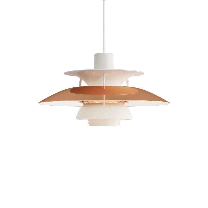 Louis Poulsen Lampada a Sospensione PH 5 longho design palermo