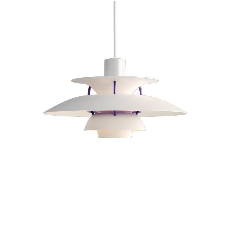 Louis Poulsen Lampada a Sospensione PH 5 longho design palermo