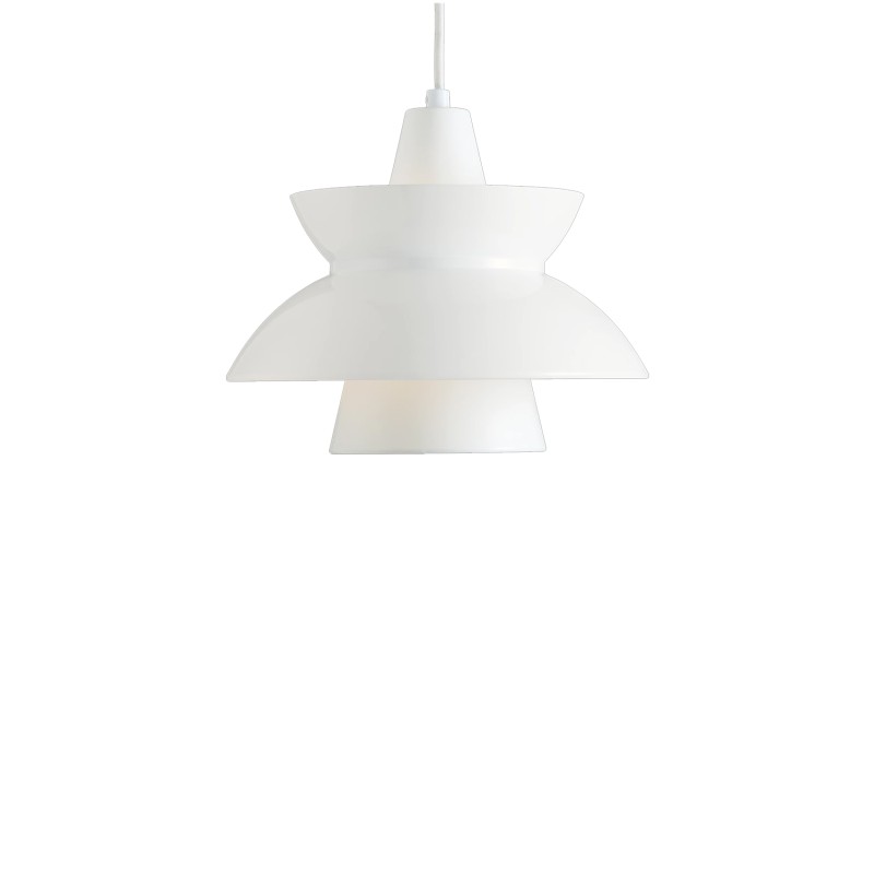 Louis Poulsen  Lampada a Sospensione Doo Wop longho design palermo