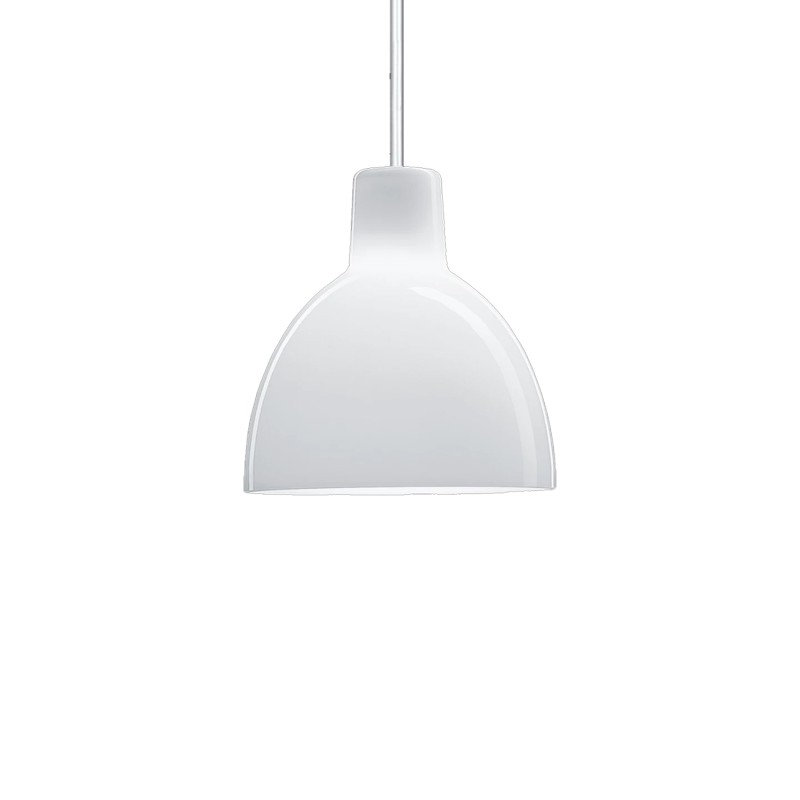 Louis Poulsen Lampada a Sospensione Toldbod longho design palermo