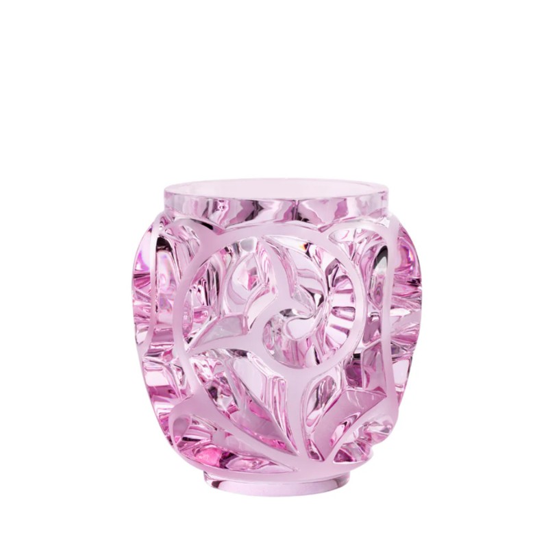 Lalique Vaso Tourbillons longho design palermo