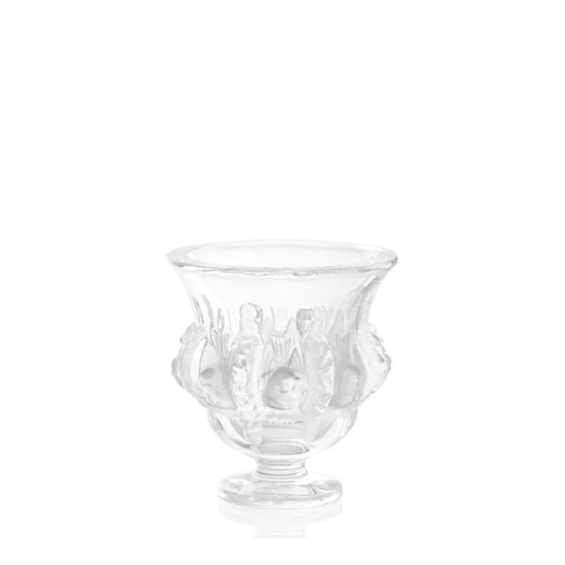 Lalique Vaso Dampierre longho design palermo