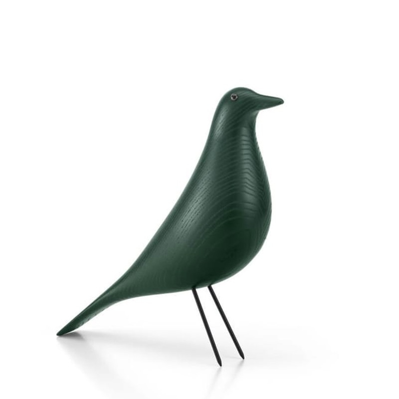 Vitra - Eames House Bird green miniature