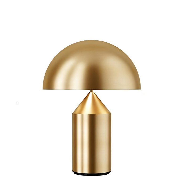 Oluce Lampada Atollo 239 oro longho design palermo 0