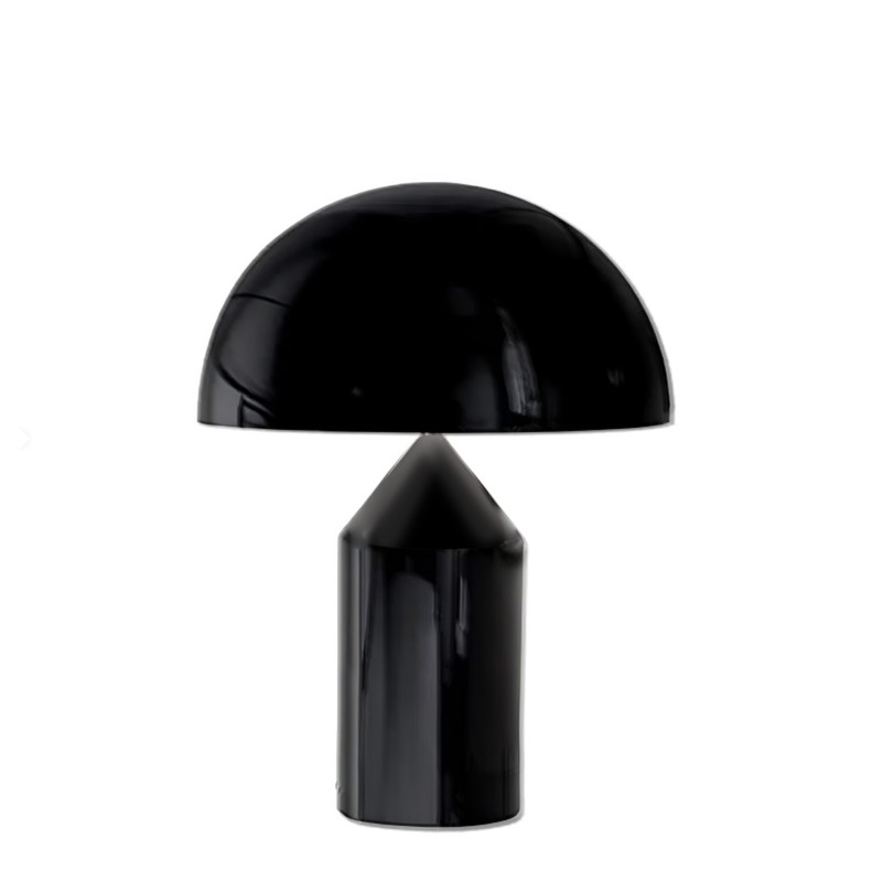 Oluce Lampada Atollo 239 nero longho design palermo 0