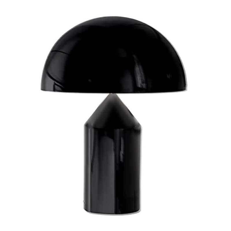 Oluce Lampada Atollo 233 nero longho design palermo 0