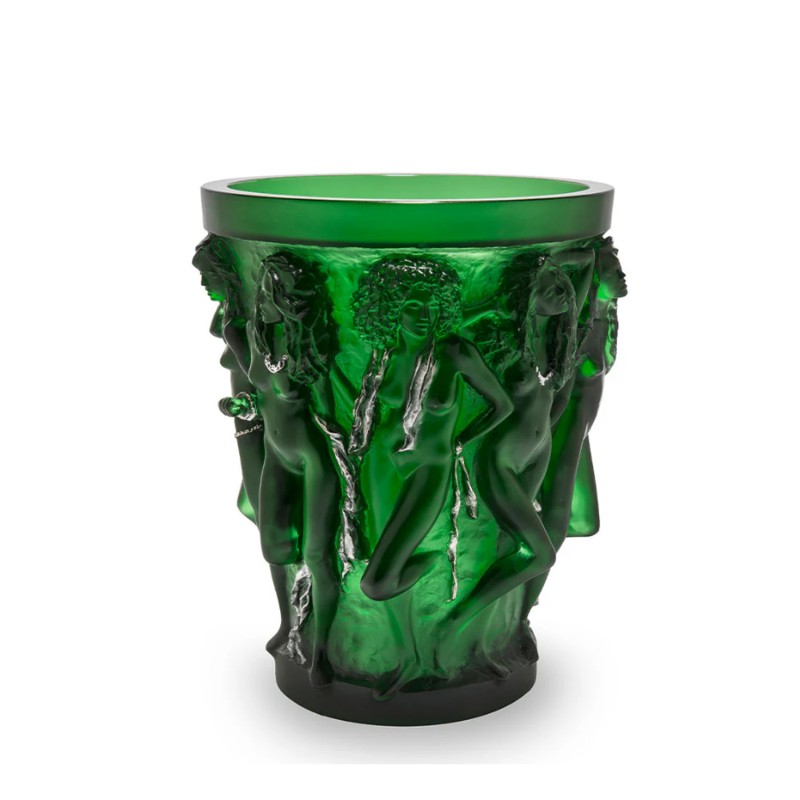 Lalique Vaso Sirènes longho design palermo