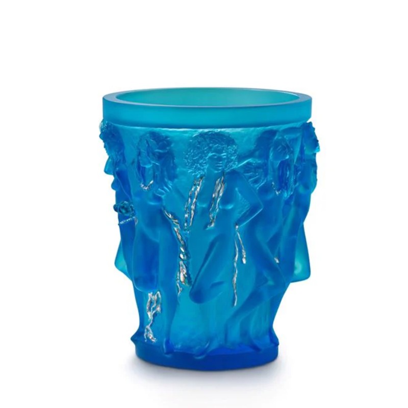 Lalique Vaso Sirènes longho design palermo