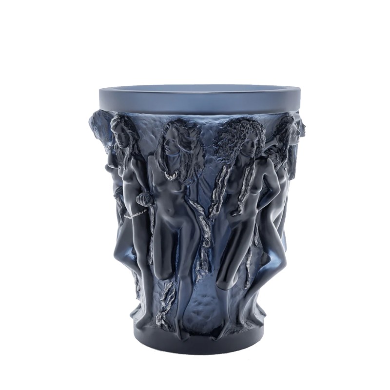 Lalique Vaso Sirènes longho design palermo