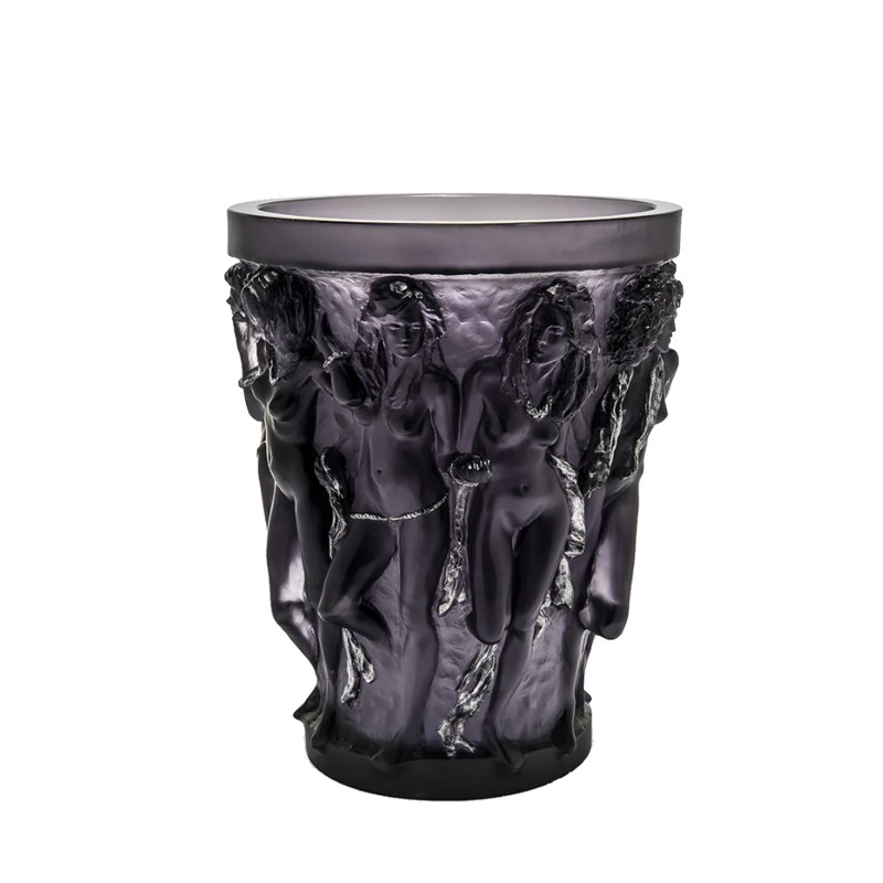 Lalique Vaso Sirènes longho design palermo